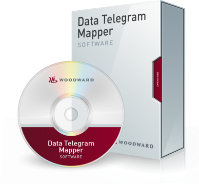 Data Telegram Mapper